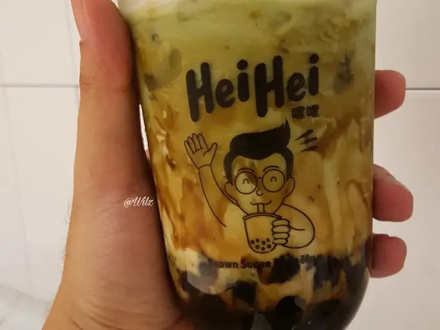 Gambar Makanan HeiHei Boba Bar 16