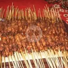 Gambar Makanan sate benda Cak Muji 8