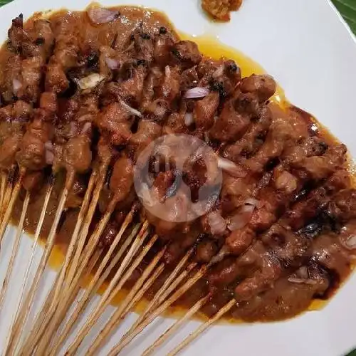 Gambar Makanan Sate Ayam Pak Halil Madura. Bandengan Utara 16