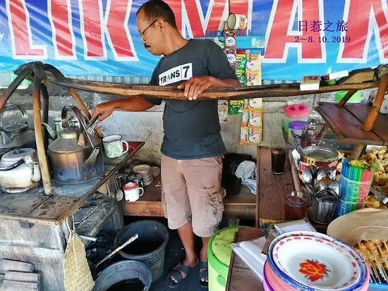 Gambar Makanan Angkringan Kopi Jos Lik Man 14