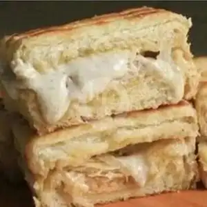 Gambar Makanan Roti Bakar Barbar, Pengasinan 9