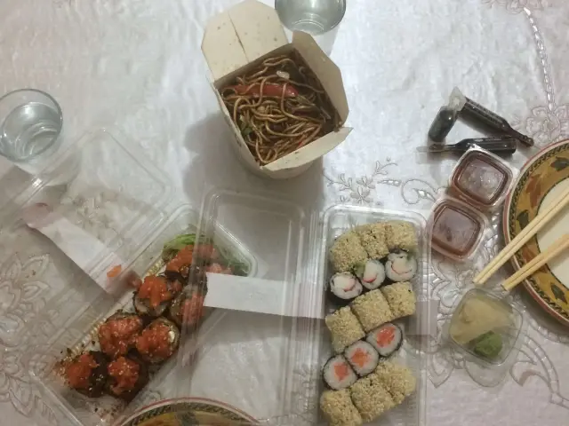 Sushi Express'nin yemek ve ambiyans fotoğrafları 13