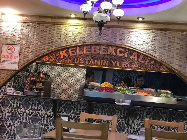 Kelebekci Ali Ustanın Yeri'nin yemek ve ambiyans fotoğrafları 19