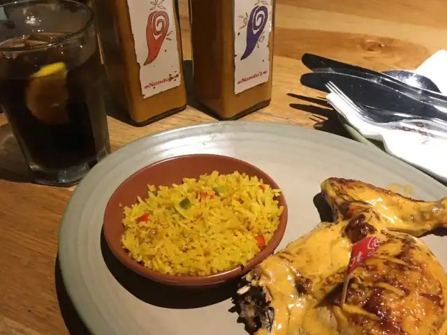 Nando's Food Photo 13