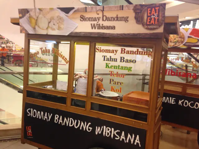 Gambar Makanan Siomay Bandung Wibisana 2