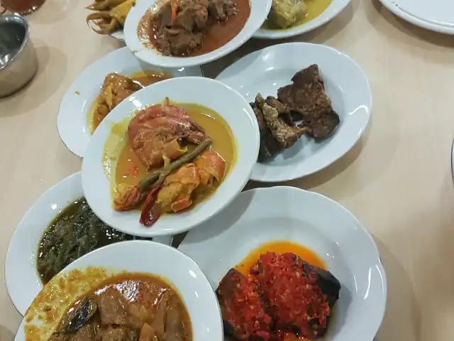 Gambar Makanan Restoran Sederhana Masakan Padang 10