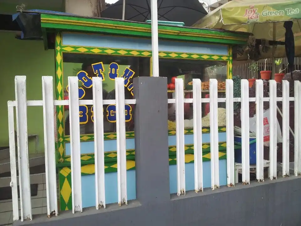 SOTO MIE BOGOR Pak Amung