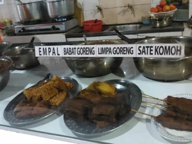 Gambar Makanan Warung Khas Jawa 4