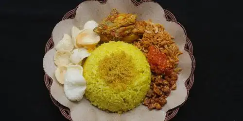 Nasi Kuning Begadang Jogja