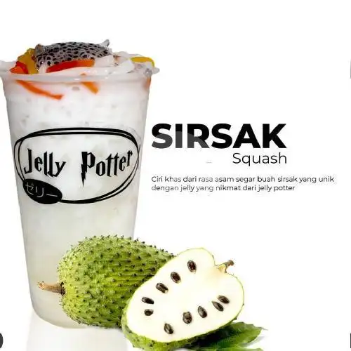 Gambar Makanan Jelly Potter Gg. Kedoya - Jatinegara 8