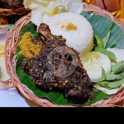 Gambar Makanan Sate Madura Rudy Rizky, Graha Raya Bintaro 5