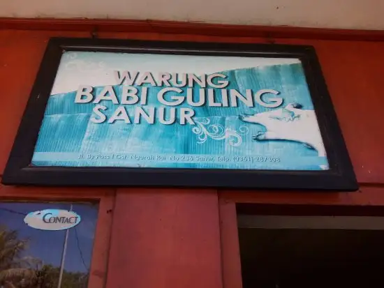 Gambar Makanan Warung Babi Guling Sanur 4