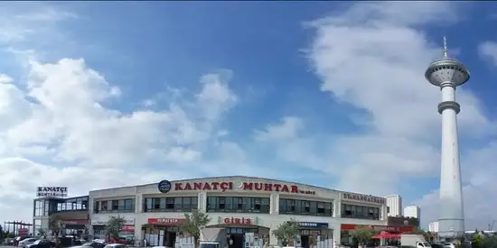 Kanatçı Muhtar Halis