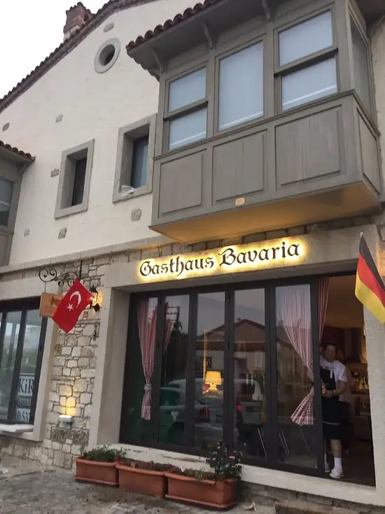 Gasthaus Bavaria'nin yemek ve ambiyans fotoğrafları 11