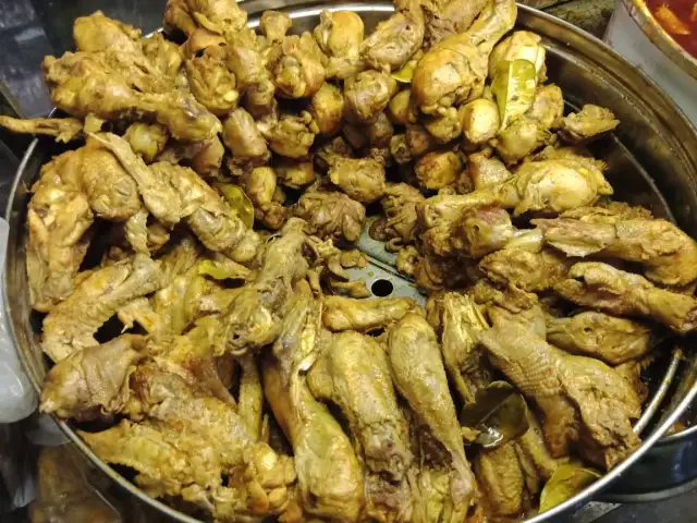 Gambar Makanan Ceker Ranjau Ayam Pedas 1