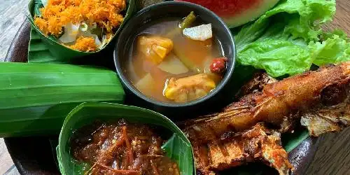 Kang Zanger Waroeng Sunda, Pojok Sudirman