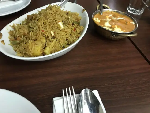 Delhi Darbar Indian Restaurant'nin yemek ve ambiyans fotoğrafları 20
