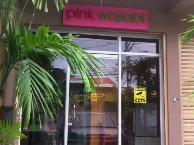 Pink Wasabi Food Photo 5