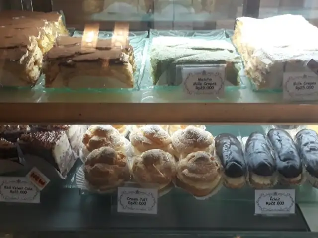 Gambar Makanan Kakiang Bakery 7