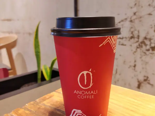 Gambar Makanan Anomali Coffee 10