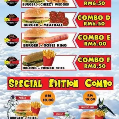 Ben Burger Bandar Putra