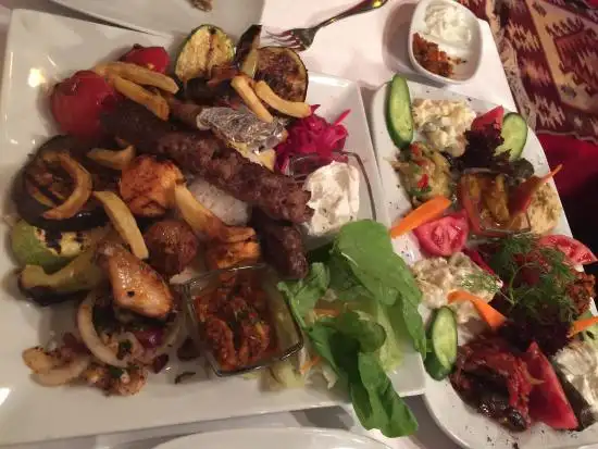 Sultanahmet Kebab House'nin yemek ve ambiyans fotoğrafları 65