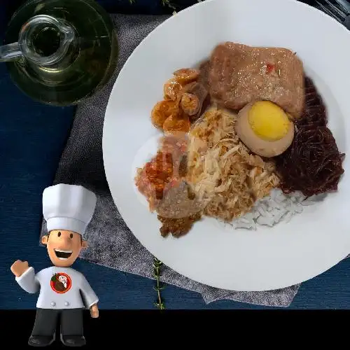 Gambar Makanan Nasi Pedas "Kay Pang"®, Klojen 11