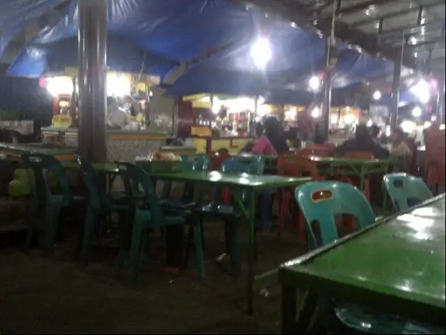 Gambar Makanan Tenda Biru 11