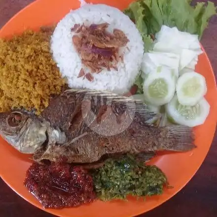 Gambar Makanan Ayam Penyet Sidawangi, Bendungan Walahar 6