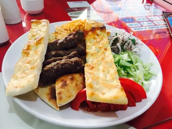 Ayasofya Liman Cafe & Restaurant'nin yemek ve ambiyans fotoğrafları 11