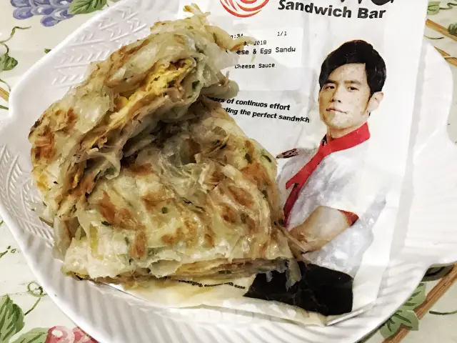 Gambar Makanan Liang Sandwich Bar 15