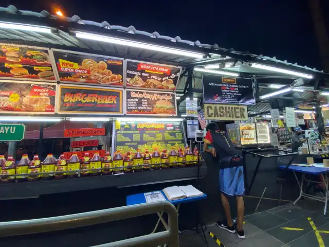 Burger Baek Food Photo 12