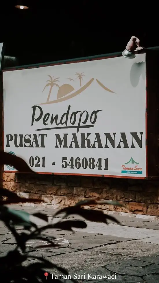 Gambar Makanan Pendopo Karawaci 13