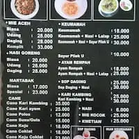 Gambar Makanan Kuala Radja Cafe 1