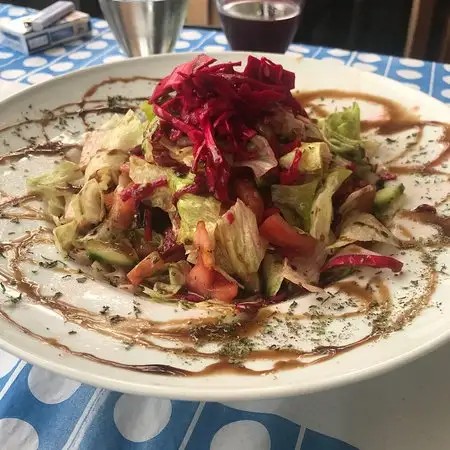 Mıdık Kazbaşı House'nin yemek ve ambiyans fotoğrafları 20