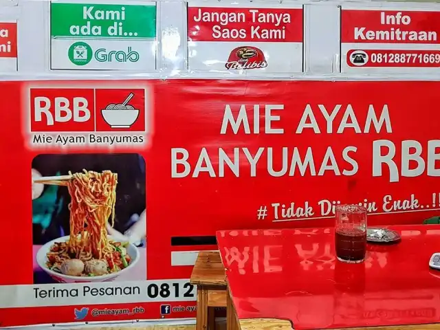 Gambar Makanan Mie Ayam Banyumas RBB 4