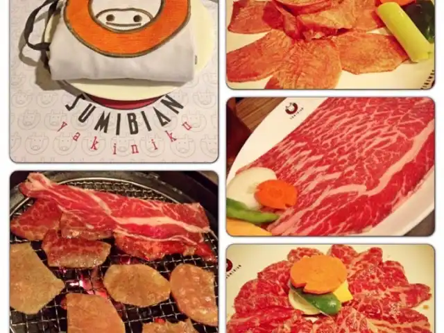 Gambar Makanan Sumibian Yakiniku 13