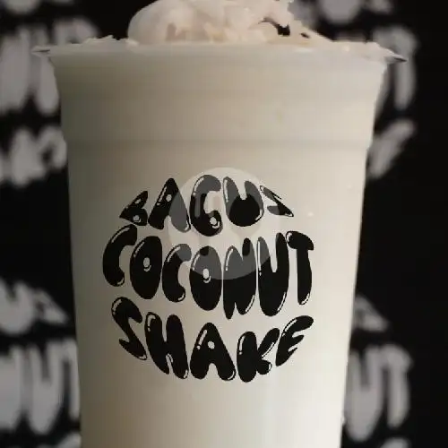 Gambar Makanan Bagus Coconut Shake, Jalan Bangau 1b Pasekan 3