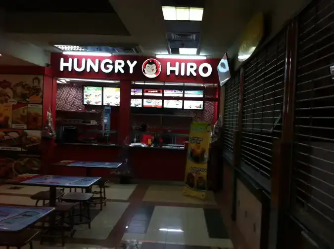 Hungry Hiro