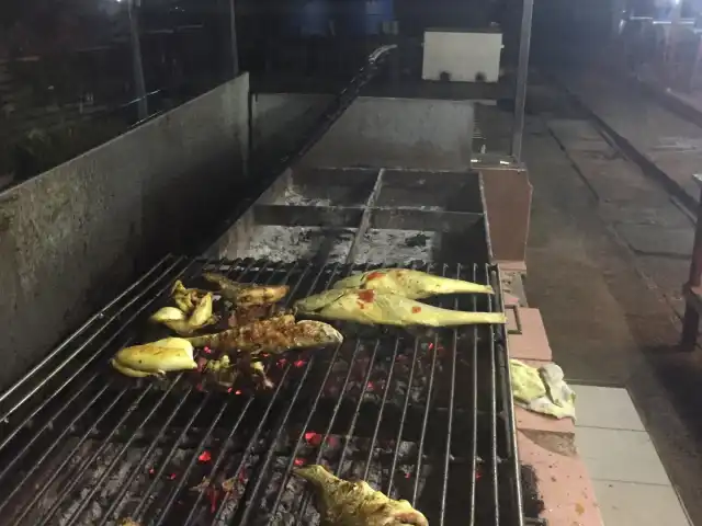 Ikan Bakar Mama Resepi Food Photo 6