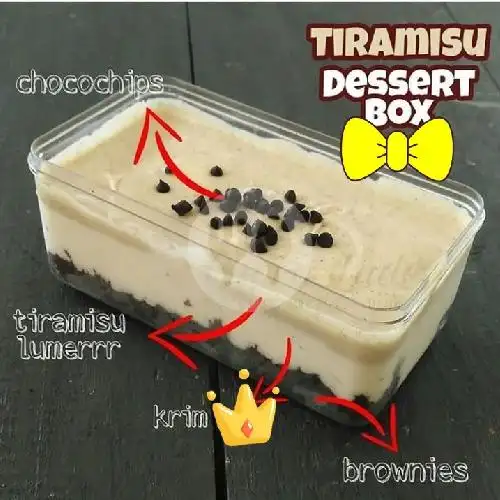 Gambar Makanan Dessert Box 20, Kalibata Timur 3 2