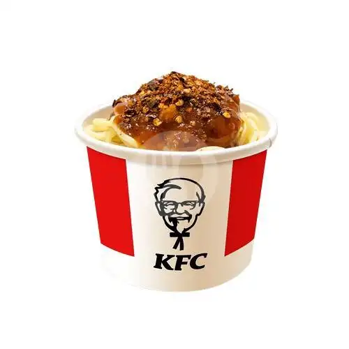 Gambar Makanan KFC, Stasiun Gambir 5