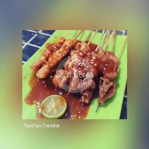 Gambar Makanan Sate Taichan Ceu Mar 5