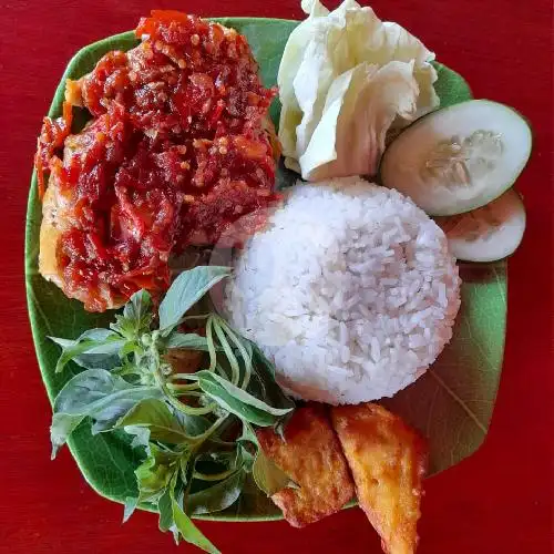 Gambar Makanan Dazz Ayam Geprek, Goa Ria 2