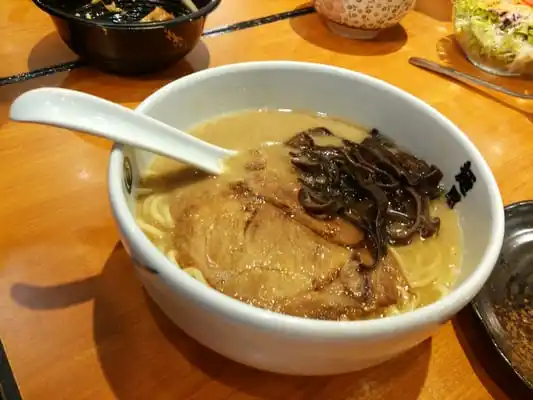 Menya Musashi Food Photo 5