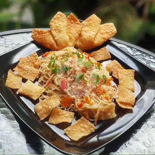 Gambar Makanan Warung D'Kock, Ramen, Mie Ayam, Bubur Ayam, Manja Cheese Tea 4