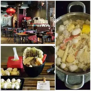 台風台式火鍋 Kepong Taifeng Taiwanese Hot Pot Food Photo 2
