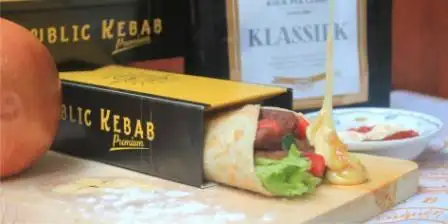 Republic Kebab Premium, Sukagalih