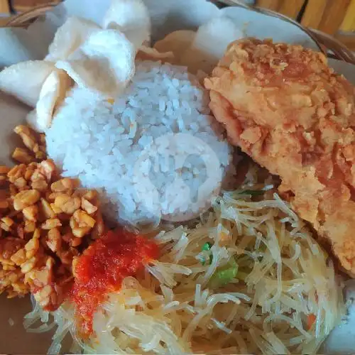 Gambar Makanan Nasi Uduk Nasi Urap Bang Jamed 7