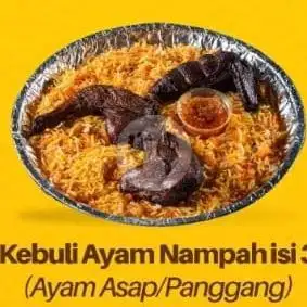 Gambar Makanan Kebuli Abuya Pemuda, Rawamangun 10